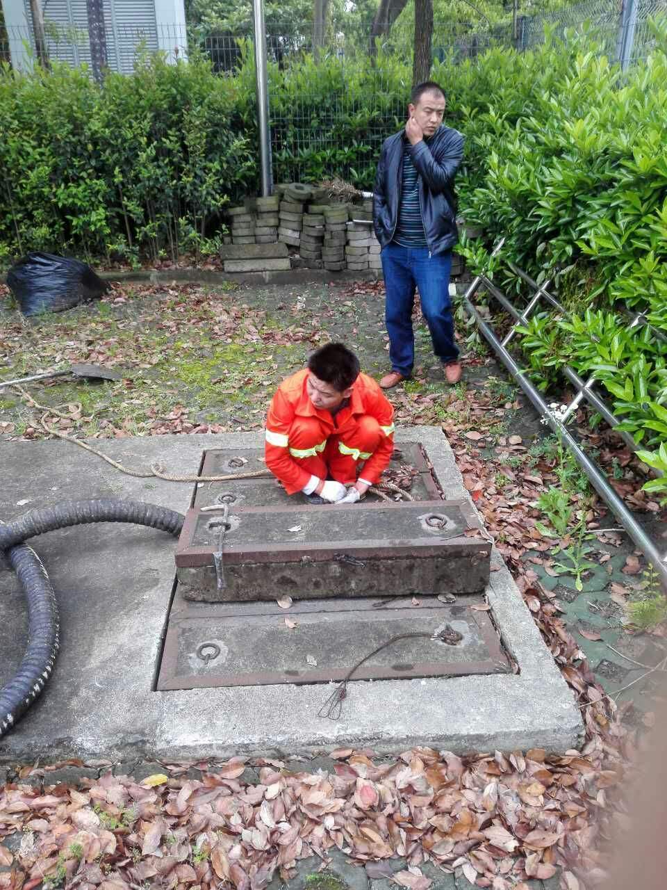 桃城吸污抽粪