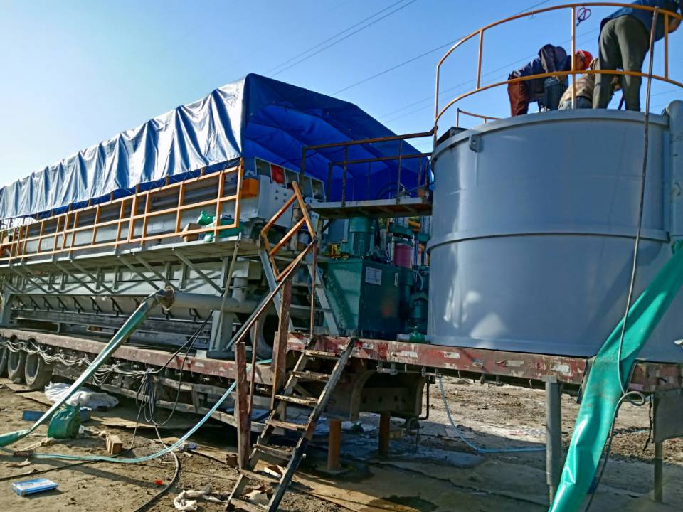桃城污水池淤泥处理-河道清淤-炜誉市政