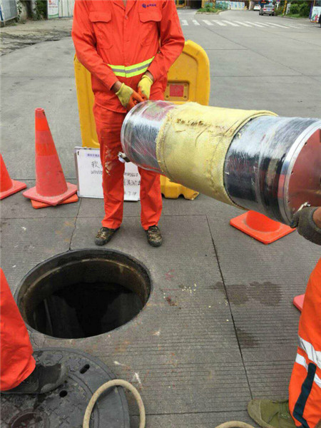 桃城管道非开挖修复6大核心技术，一招解决城市“地下病”