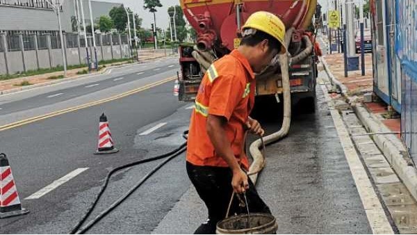 桃城污水管道疏通清淤注意事项有哪些？
