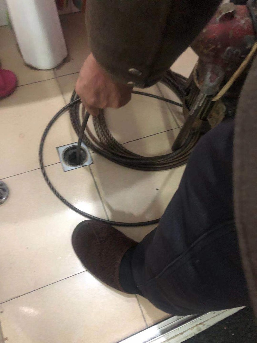 桃城管道疏通，疏通下水道